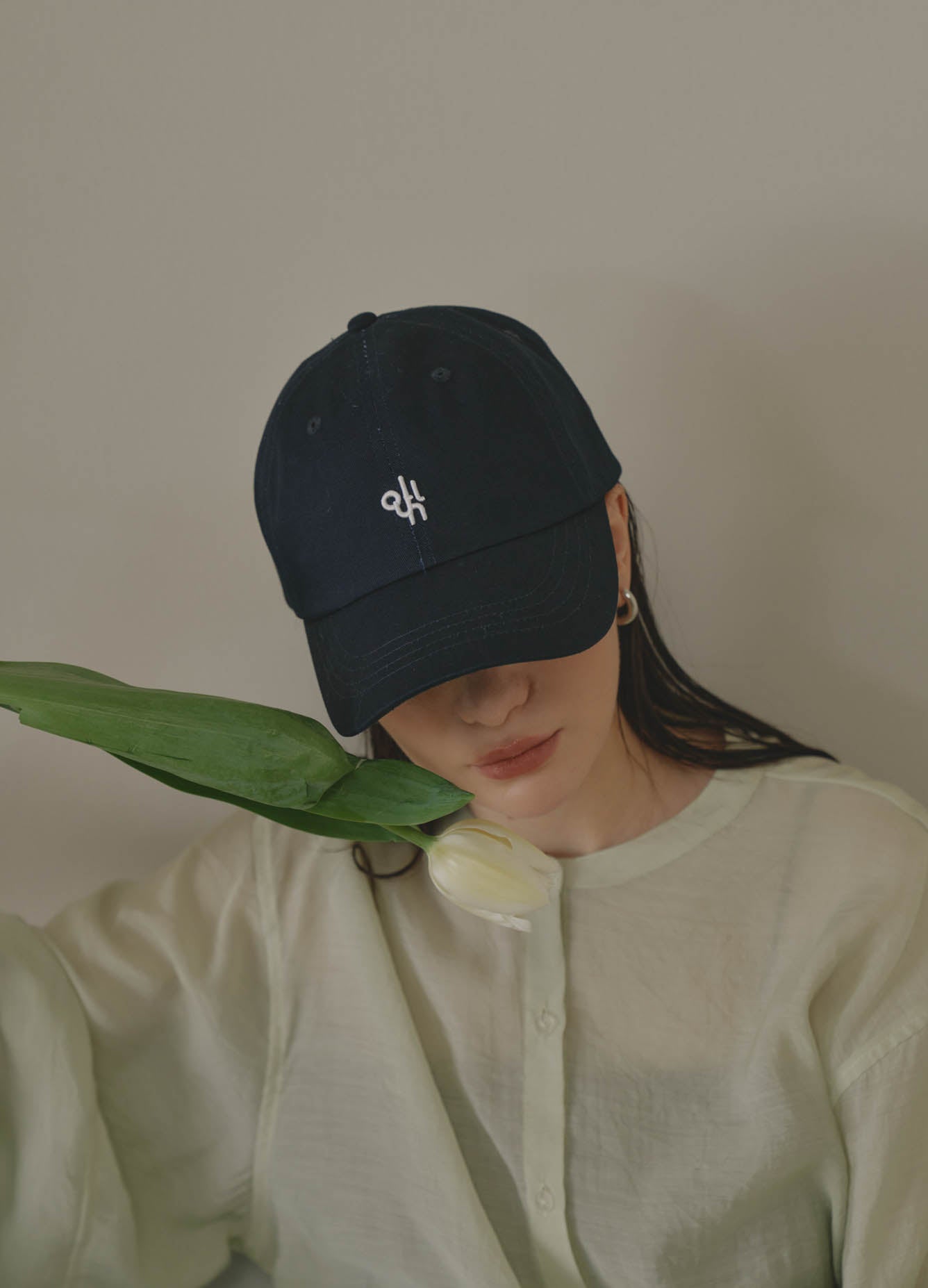 ollun logo cap