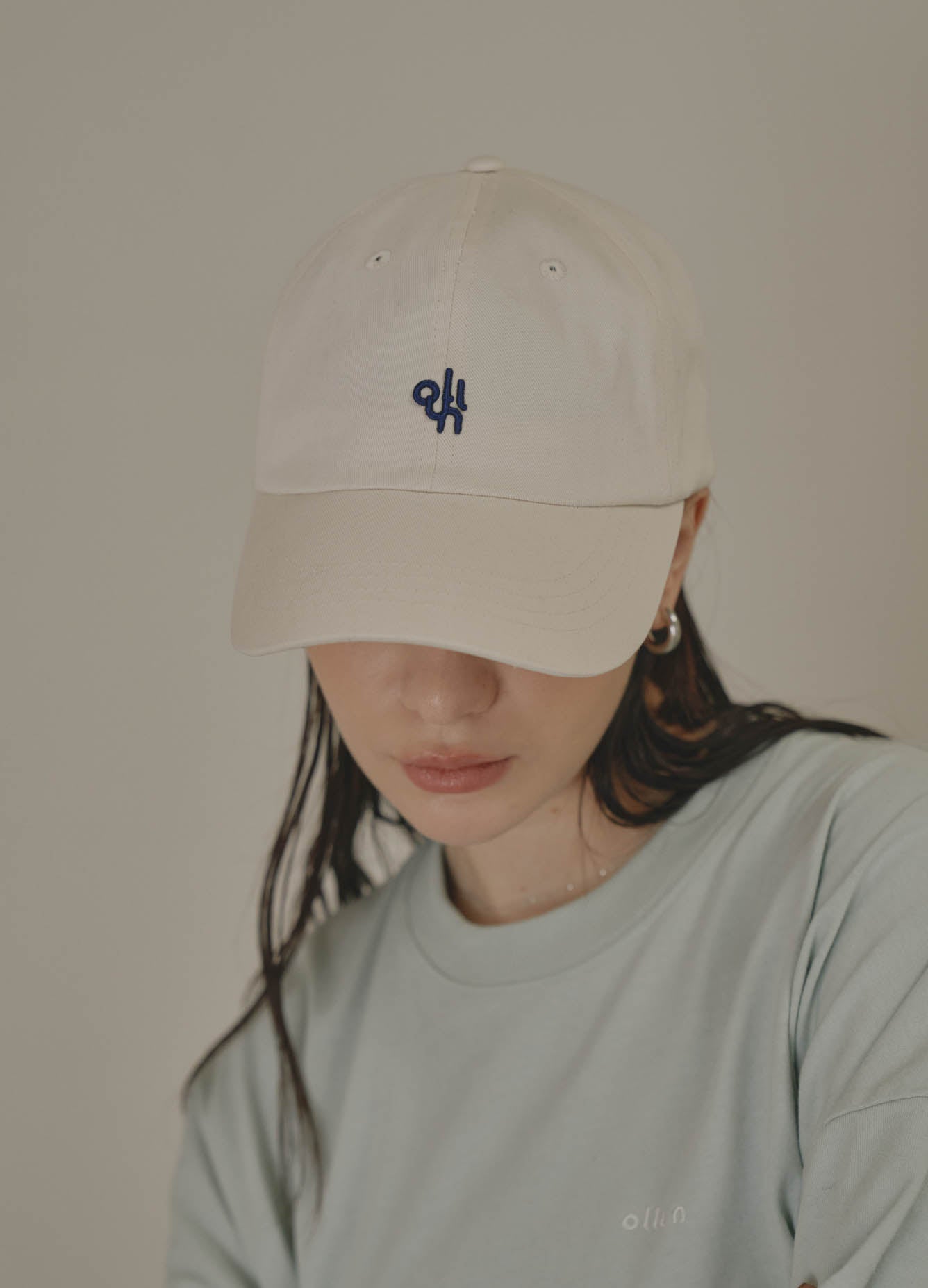 ollun logo cap