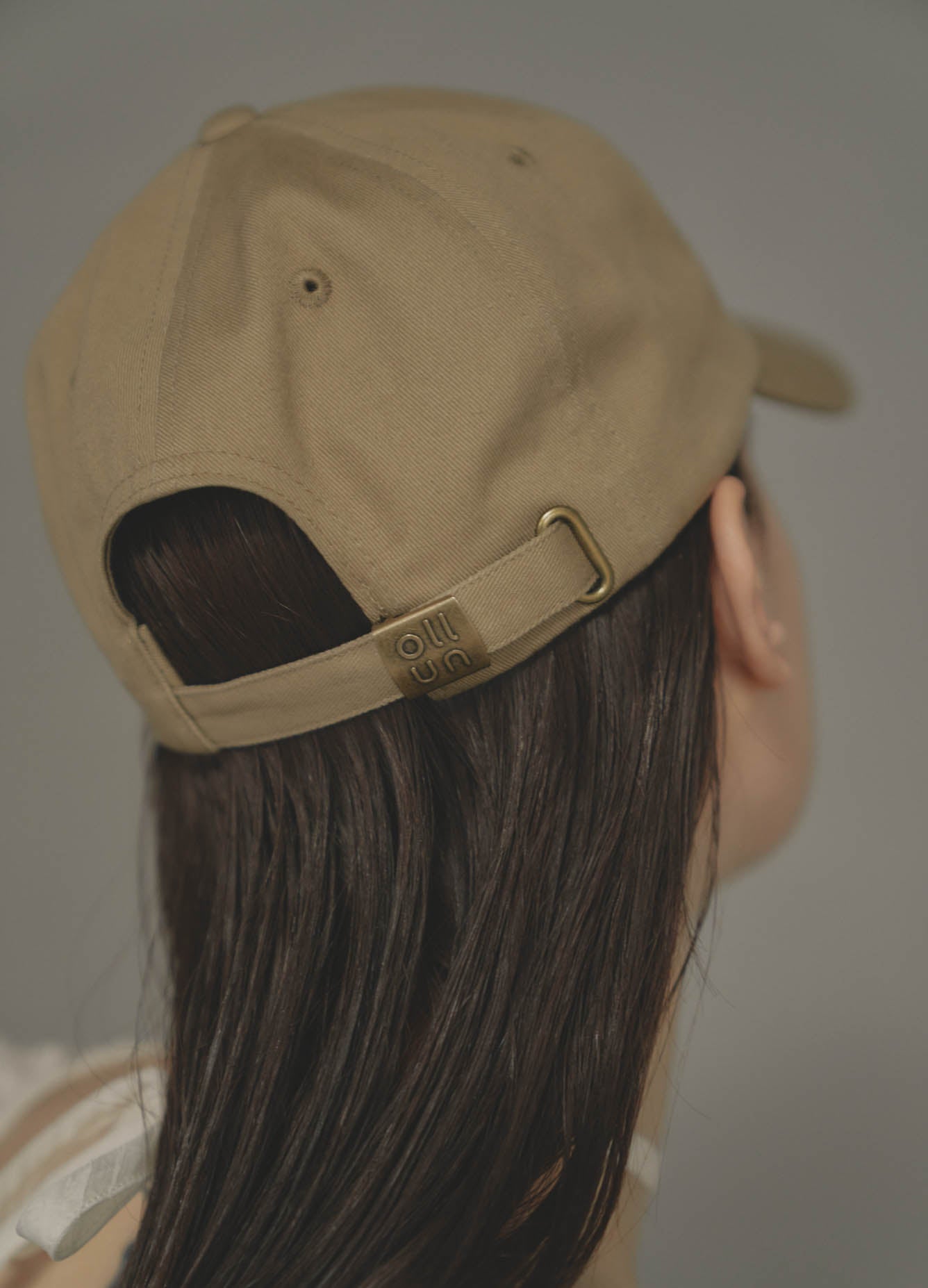 ollun logo cap