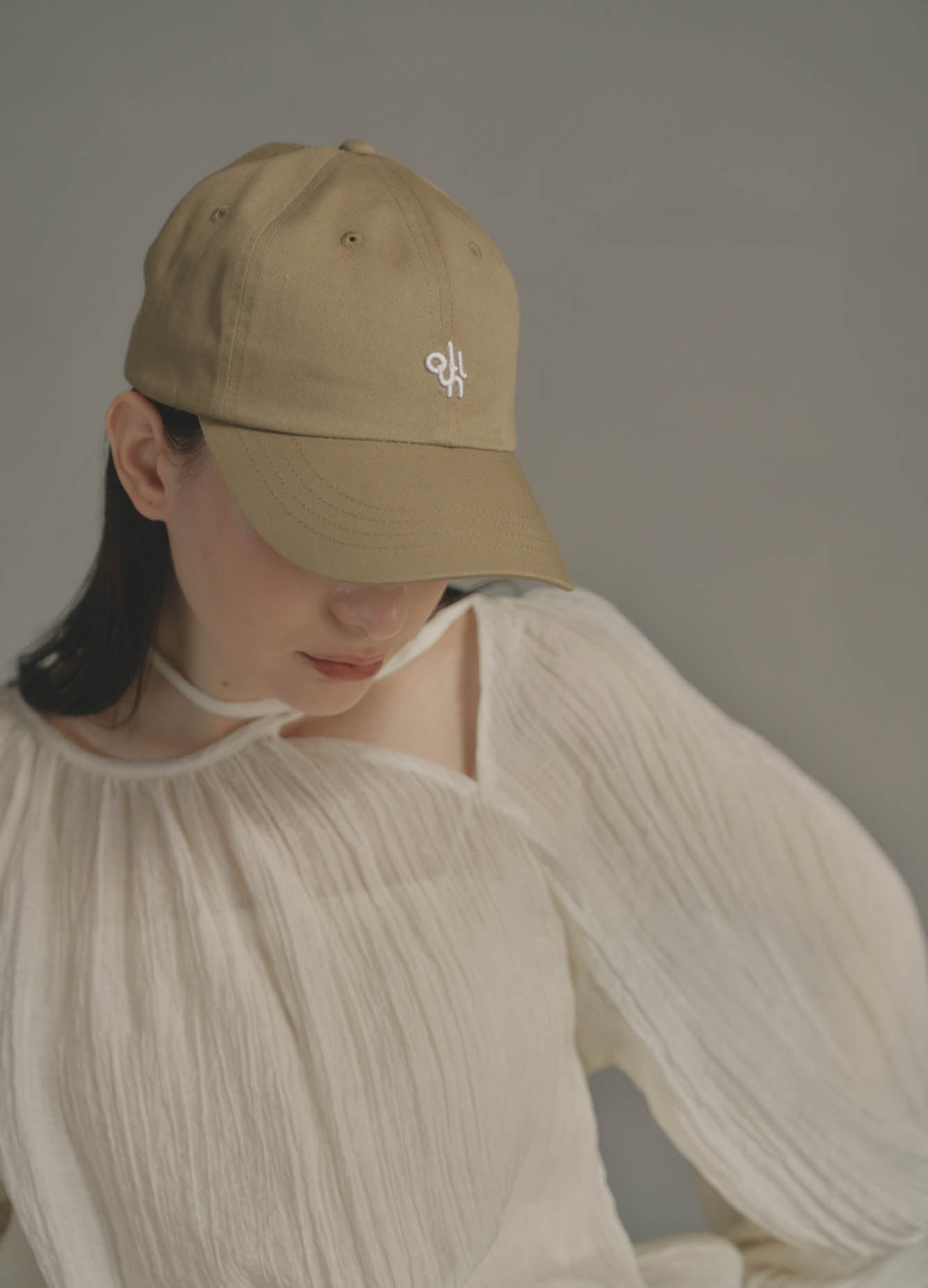 ollun logo cap