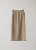 linen long skirt