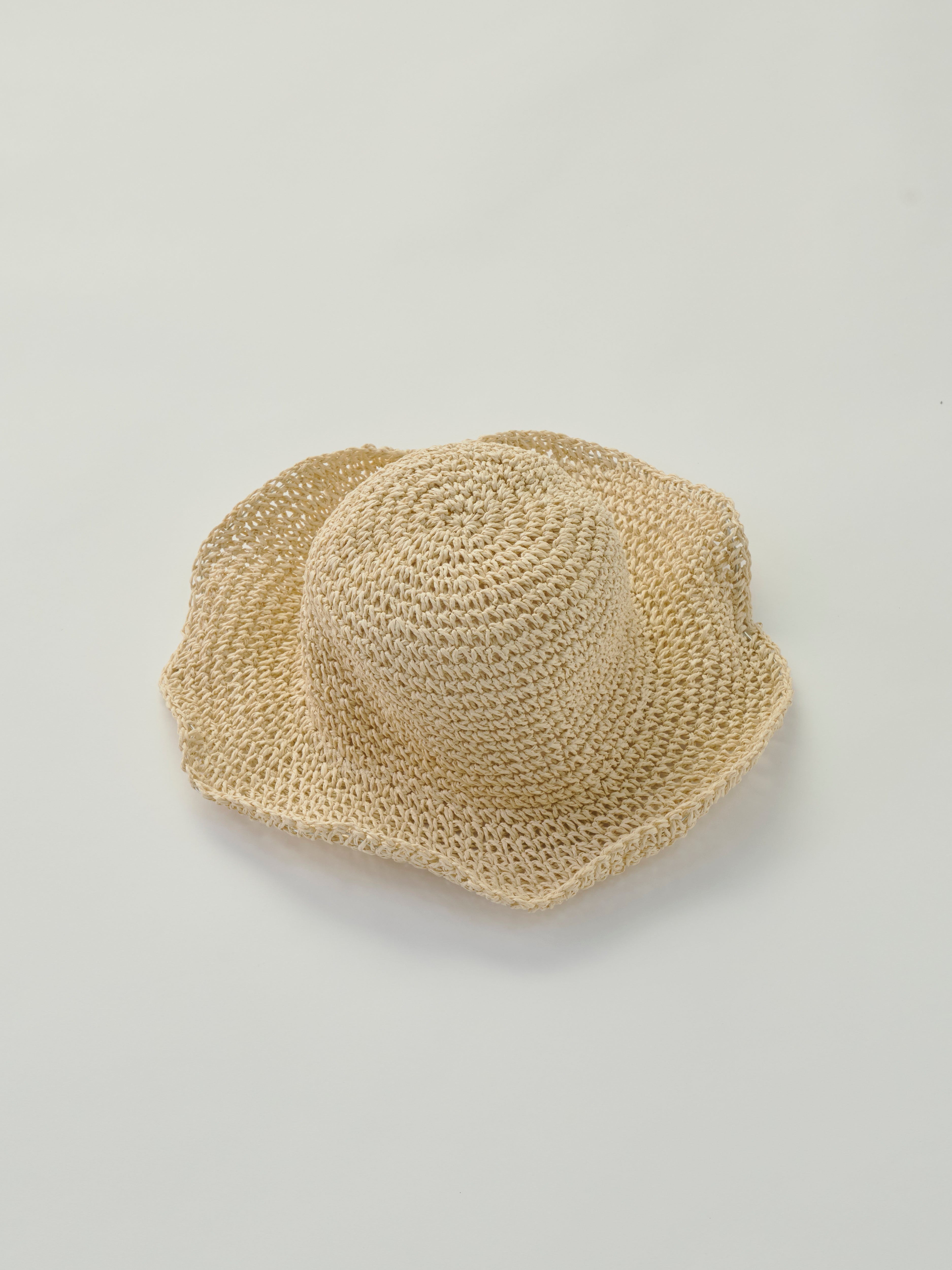 original ribbon hat