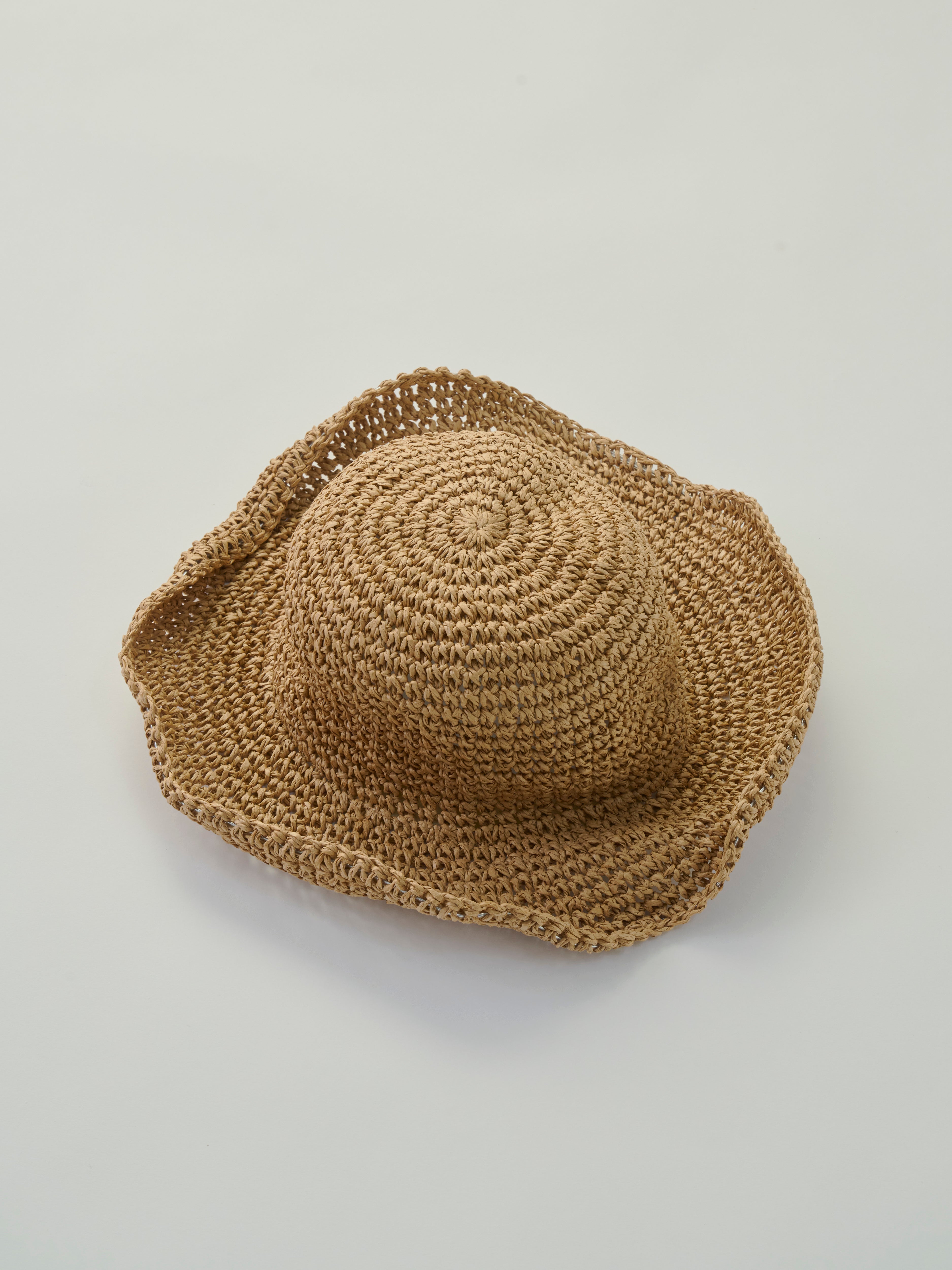 original ribbon hat